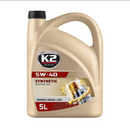 K2 Texar 5W-40 XN 5L