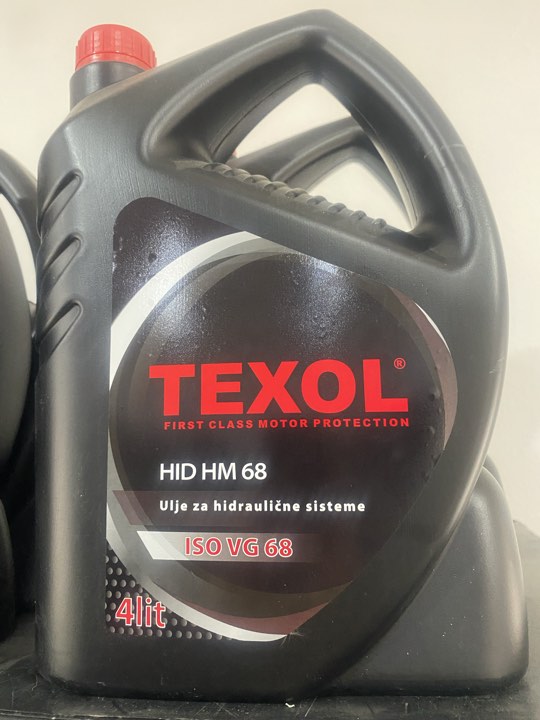 TEXOL HIDROL 68 4L – AKOM Premium