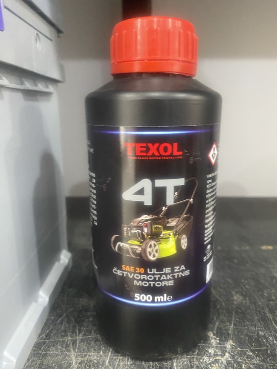 TEXOL 4T 500ML