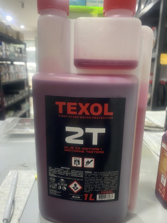 TEXOL 2T SYNTH 1L