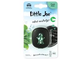 Little Joe Освежувач на воздух Течна мембрана 3D