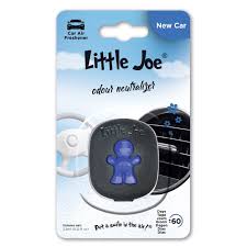 Little Joe Освежувач на воздух Течна мембрана 3D