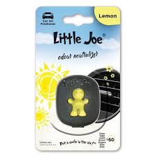 Little Joe Освежувач на воздух Течна мембрана 3D