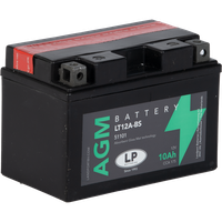 Landport YTX12A-BS 12V 10Ah