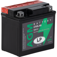 Landport YTX 5L-BS 12V 4Ah