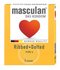 Маскулан Тип 3 ребраст и точкаст 3/1