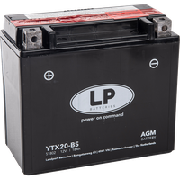 Landport YTX20-BS 12V 18Ah