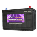 VP POWER 12v 110ah D+ (IVECO)