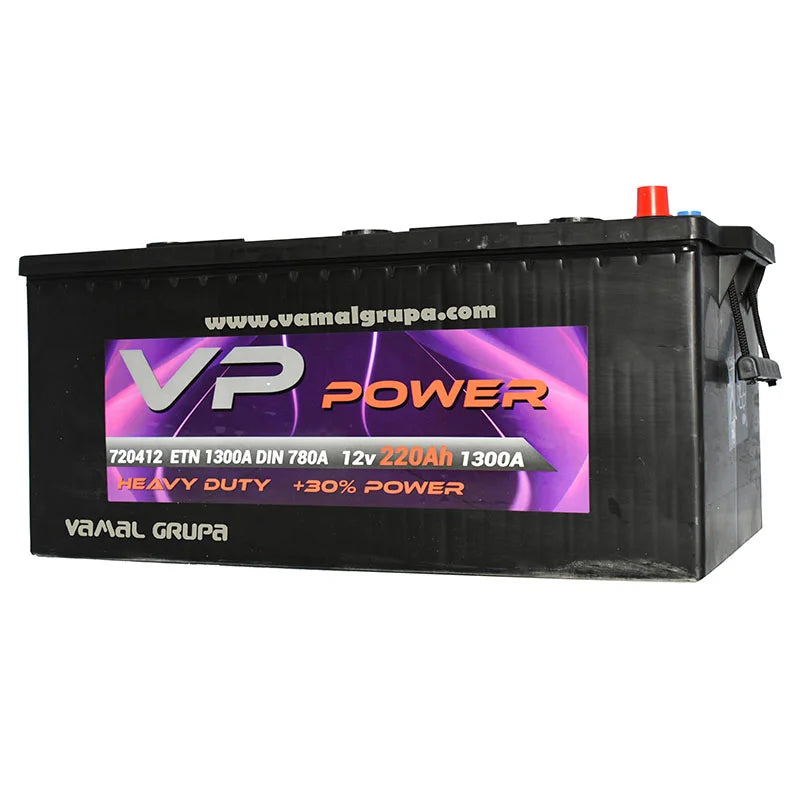 VP POWER 220ah