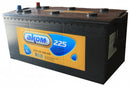 AKOM 12v 225AH L+