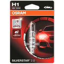 ОСРАМ SILVERSTAR® 2.0 SINGLE BLISTER 64150SV2 55W 12V H1 10XBLI1