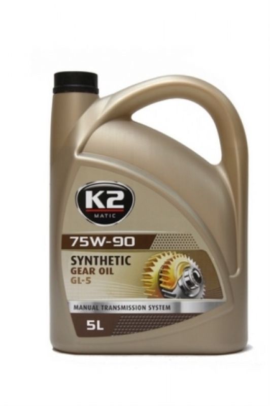 K2 MATIC 75W-90 GL - 5 — 1 L Масло за менувачи