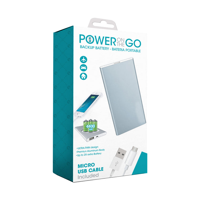 MYME "Power On The Go" Батерија 4.4Ah