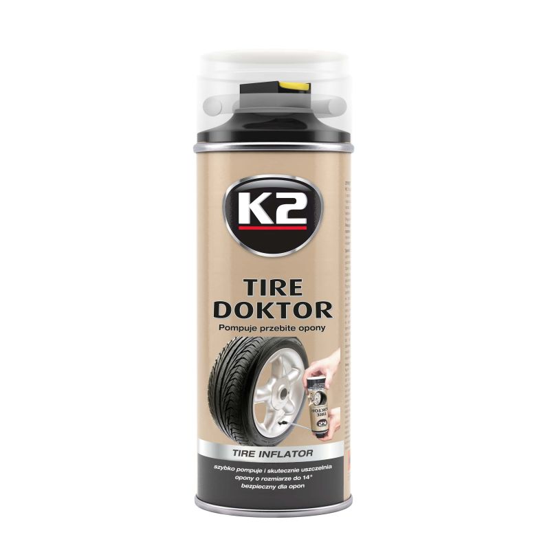K2 Tire Doktor - лепак за гуми