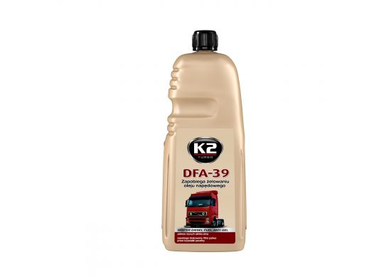 К2 DFA -39 1л одмрзнувач на гориво дизел