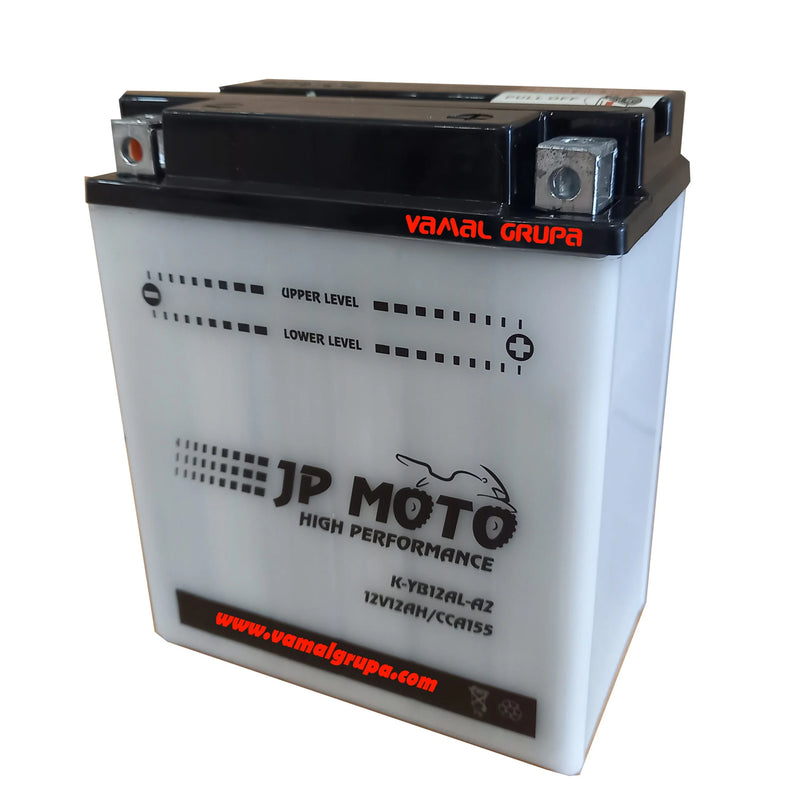 JP MOTO YB12AL-A2