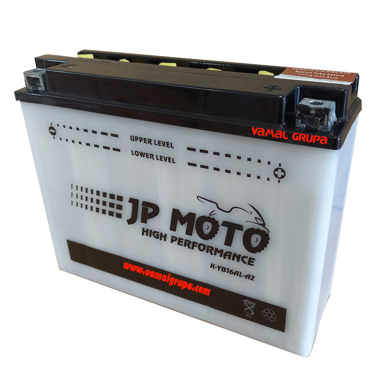 JP MOTO - YB16AL-A2