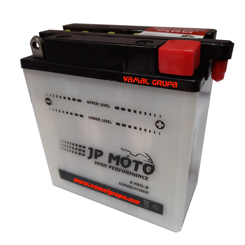 JP MOTO - YB5L-B