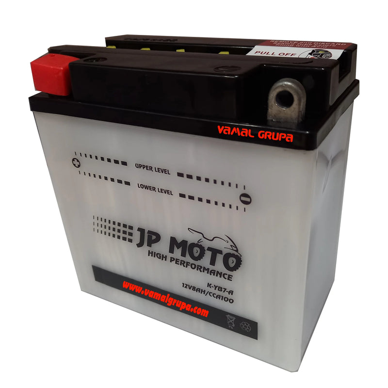 JP MOTO - YB7-A
