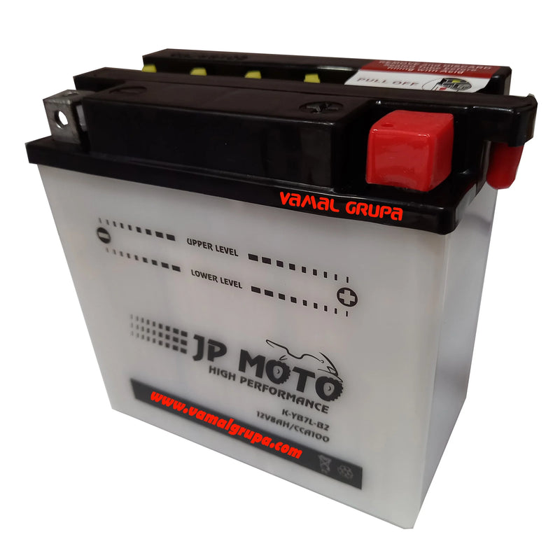 JP MOTO - YB7L-B2