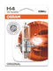 ОСРАМ H4 12v 60/55w блистер