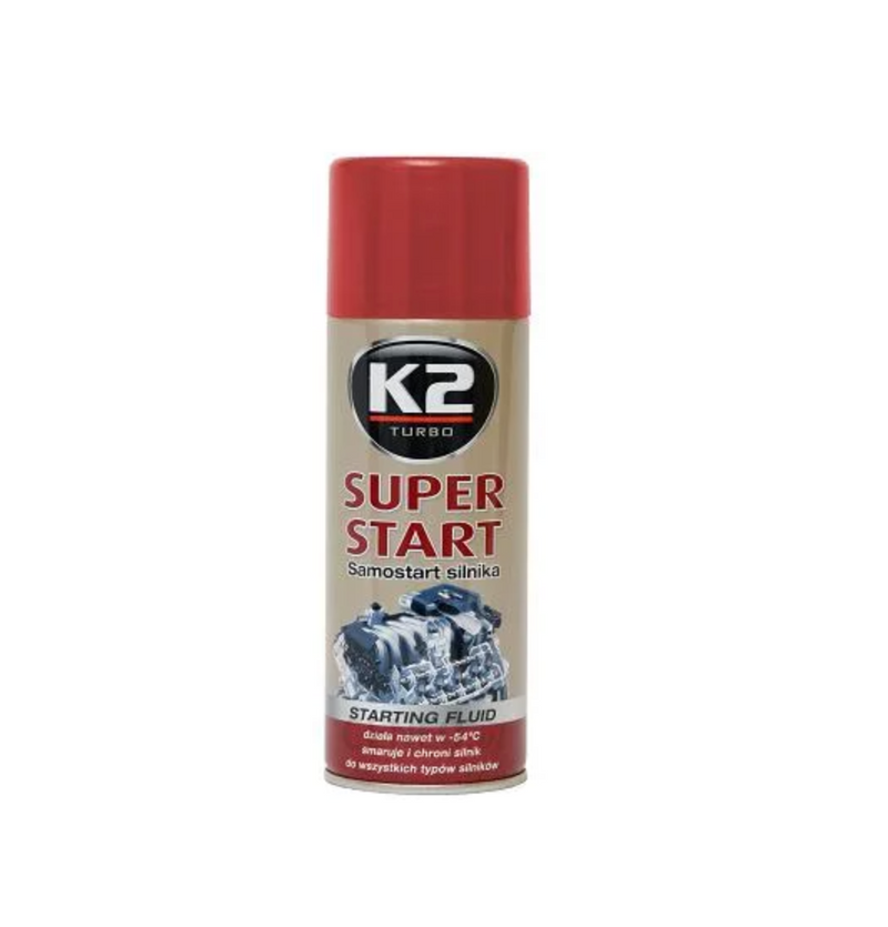 К2 Super Start