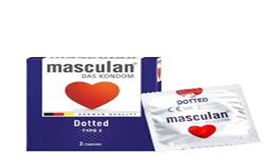 MASCULAN маскулан тип 2 точкаст 3/1
