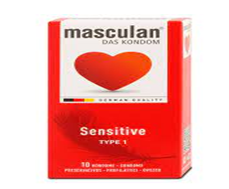 MASCULAN маскулан тип 1 сензитив 10/1