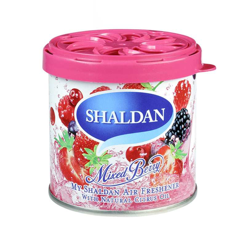My Shaldan V7 Mixed Berry - Миризлив Гел