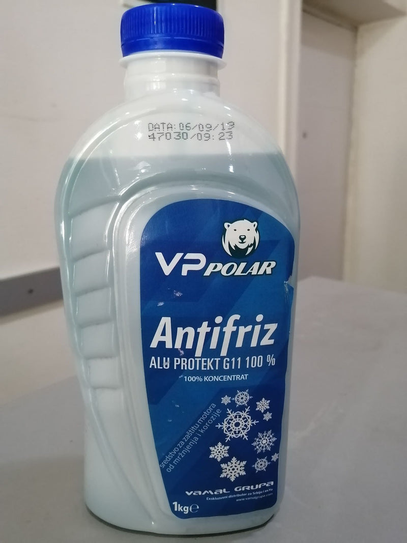 VP Polar Антифриз Alu Protekt G11 100%
