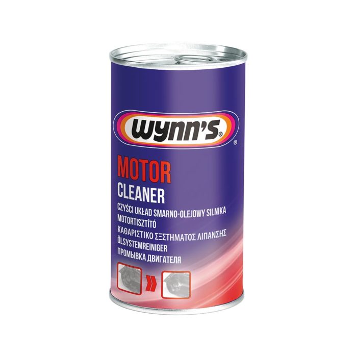WYNN's чистач на мотор