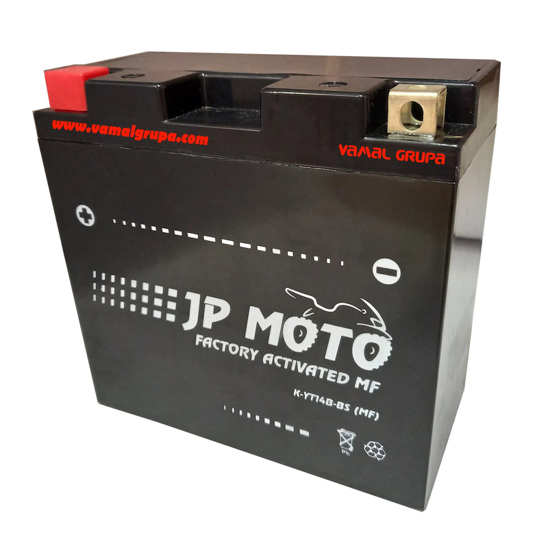 JP MOTO - YT14B-BS (MF)