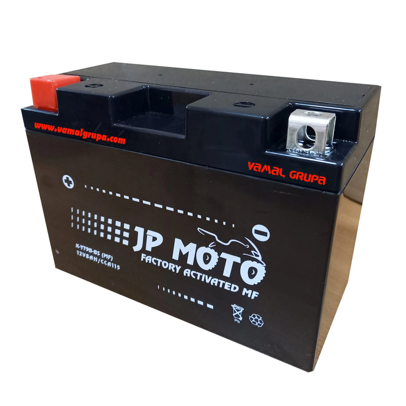 JP MOTO - YT9B-BS (MF)