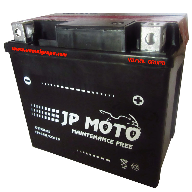JP MOTO - YTX5L-BS