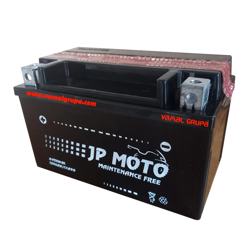 JP MOTO - YTX7A-BS