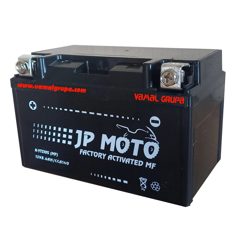 JP MOTO YTZ10S (MF)