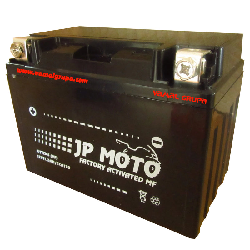 JP MOTO - YTZ14-S (MF)