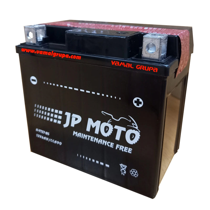 JP MOTO YTZ7-BS