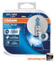ОСРАМ Cool Blue Intense Duobox 64150CBI 55W 12V P14,5s Duobox