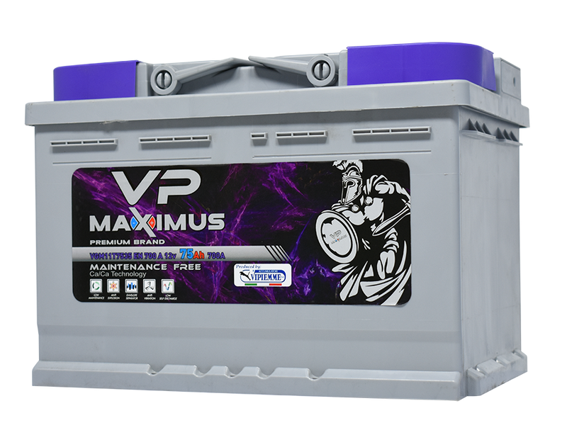 VP MAXIMUS 75Ah