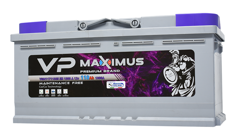 VP MAXIMUS 110Ah