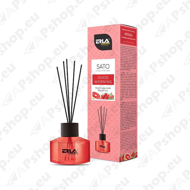 ERLA HOME GOOD MORNING RED FRUITS освежувач на простории