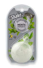 SHAKE МЕНТА  мирис за машина за перење на садови без непријатен мирис 100% 1/1