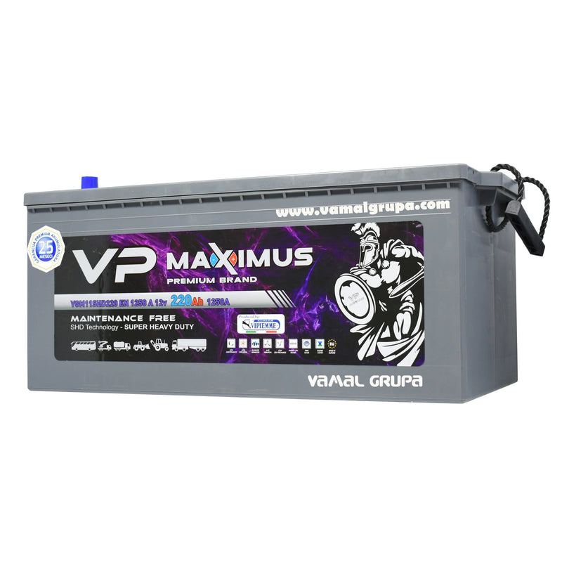 VP MAXIMUS 220ah
