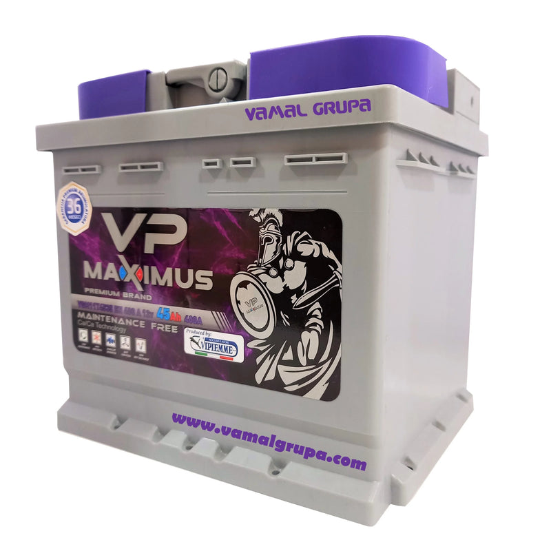 VP MAXIMUS 45ah