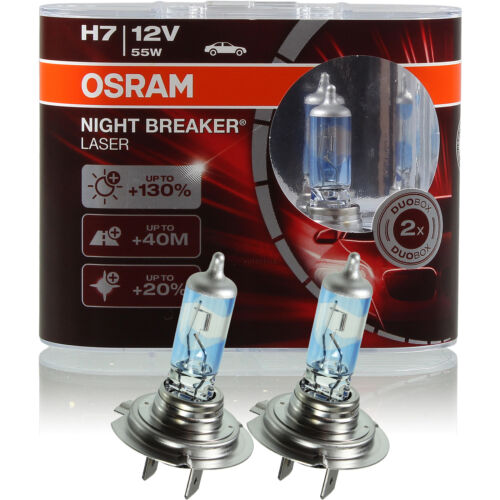 ОСРАМ Night Breaker Laser+130% 2/1 4210NBL-HCB 55W12VPX26D DuoBox