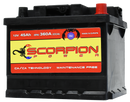 SCORPION 45Ah