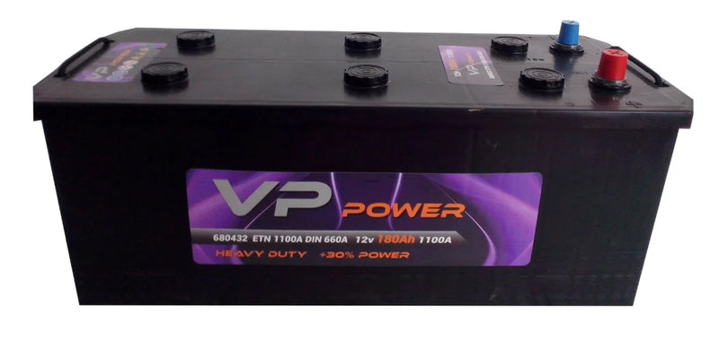 VP POWER 180ah