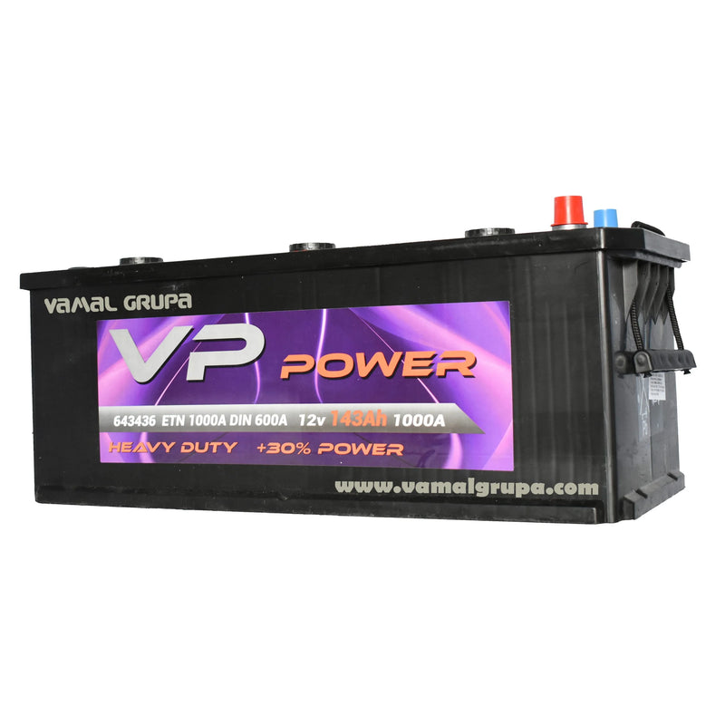 VP POWER 143ah