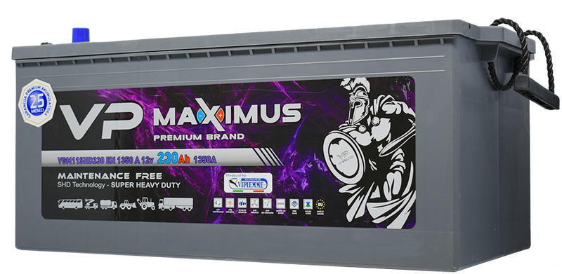 VP MAXIMUS 190Ah